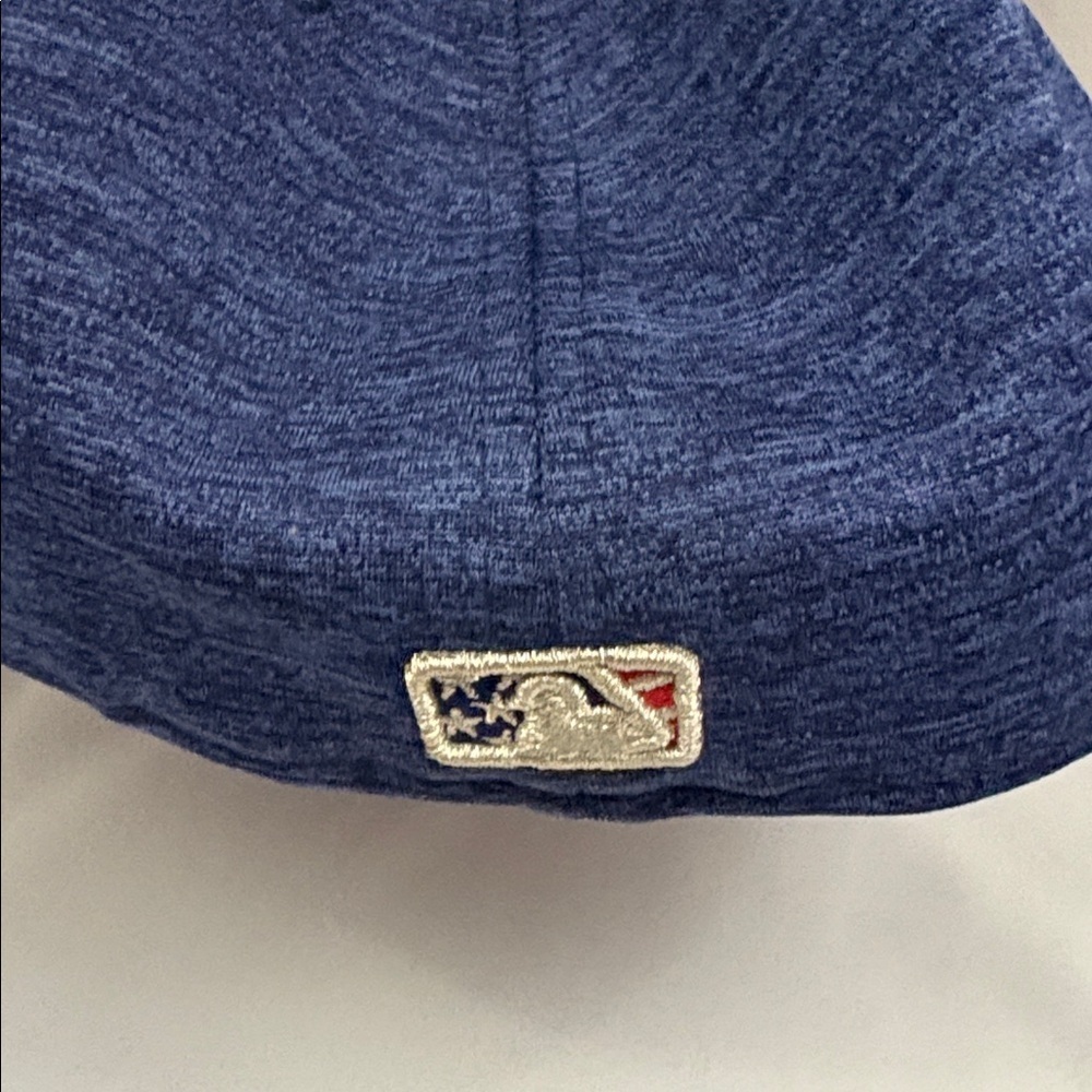 Kansas City Royals Stars Stripes New Era Hat CP 7 3/8 4th Of July MLB Baseball - Picture 4 of 9